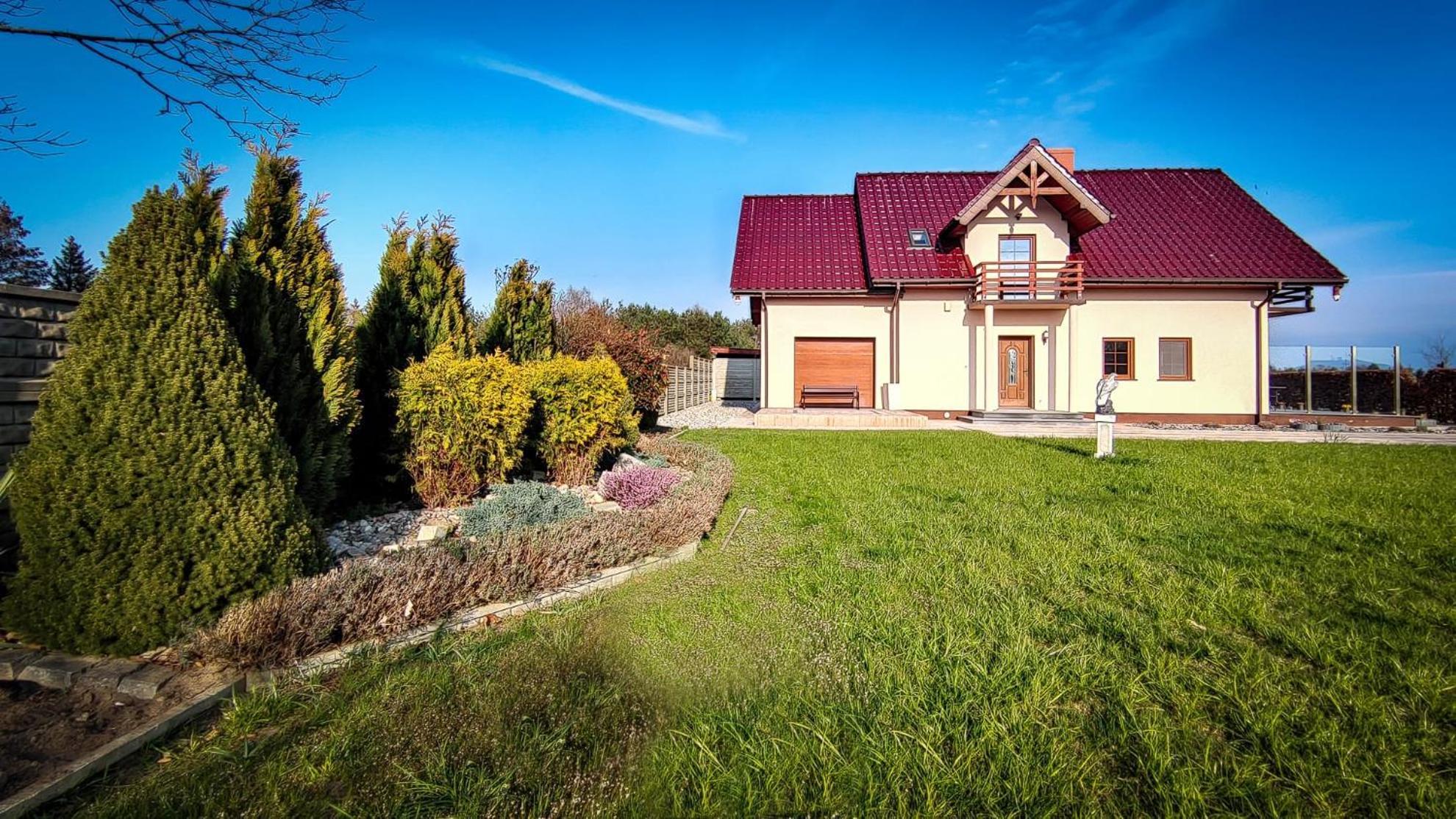 Villa Rusko 17 Ujście-Darłowskie Exterior foto