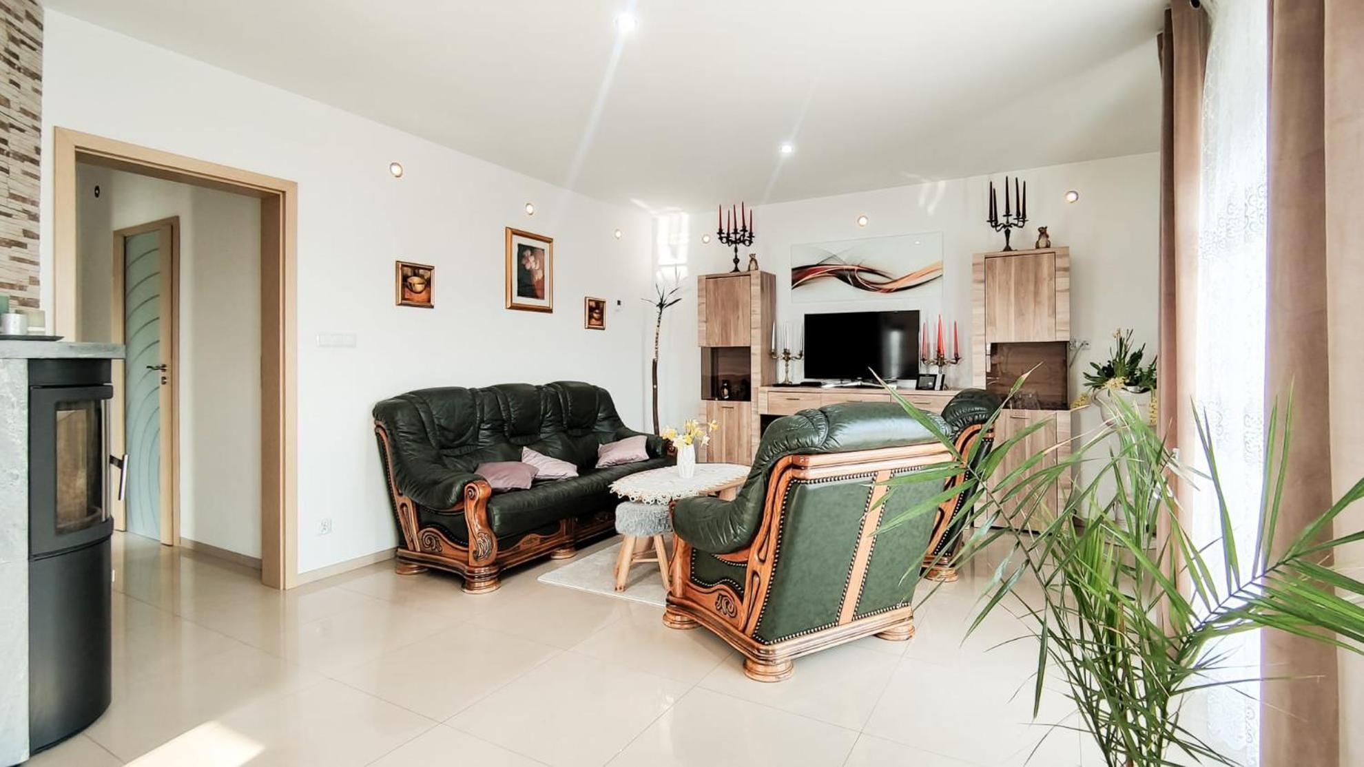 Villa Rusko 17 Ujście-Darłowskie Exterior foto